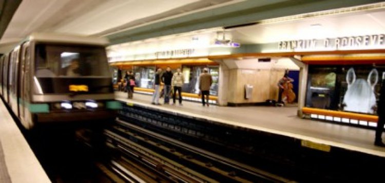 România va fi promovată în staţiile de metrou din Rusia, Germania, Austria şi Franţa